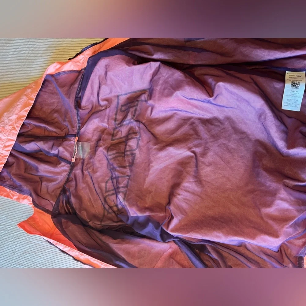 Puma Windbreaker - Picture 4 of 4